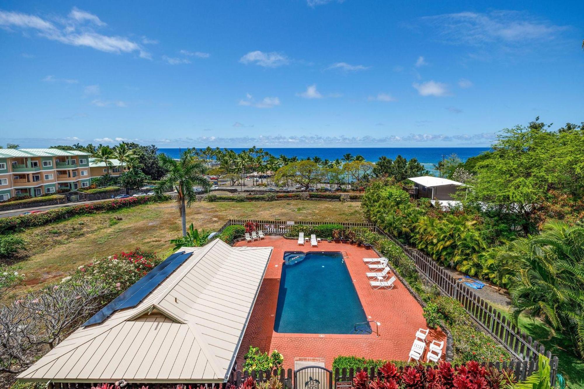 Kahaluu Bay Villas 304 ไคลัวโคนา ภายนอก รูปภาพ